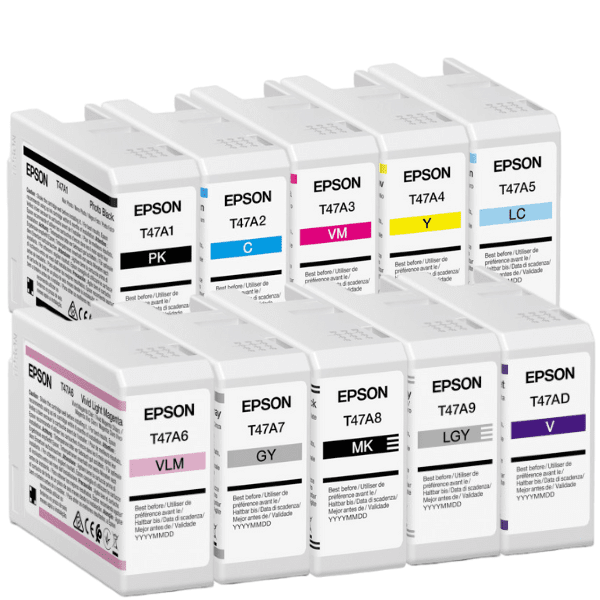 epson SC-P900 ink cartridges image creation supplies