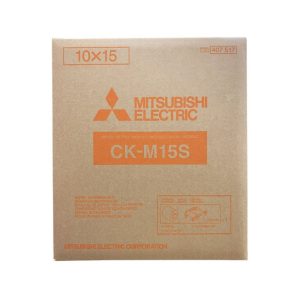 mitsubishi ck-m15s media image creation supplies